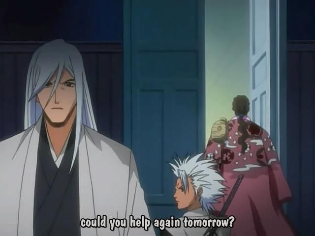 Otaku Gallery  / Anime e Manga / Bleach / Screen Shots / Episodi / 068-069 - Bount - I cacciatori di anime / 147.jpg